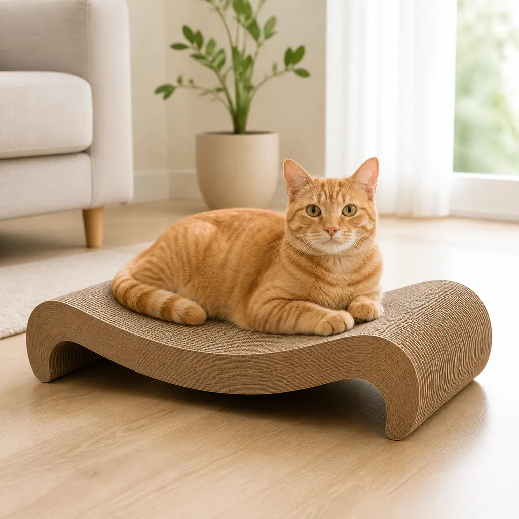 Scratching Targets cat guide