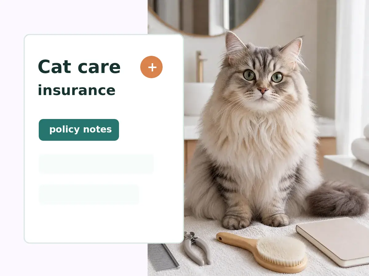 Pet Insurance cat guide