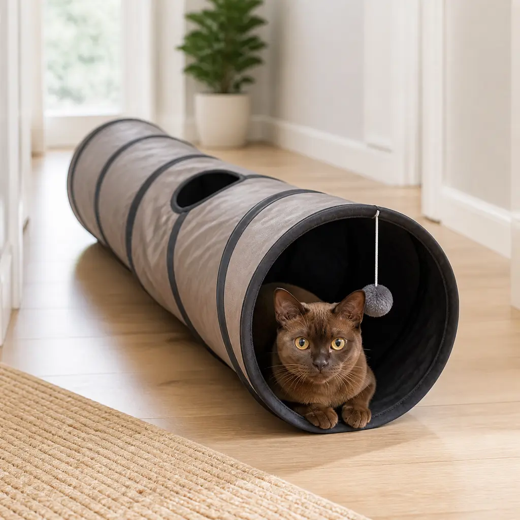 Cat Tricks & Games cat guide