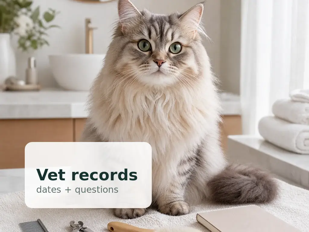 Preventive Care cat guide