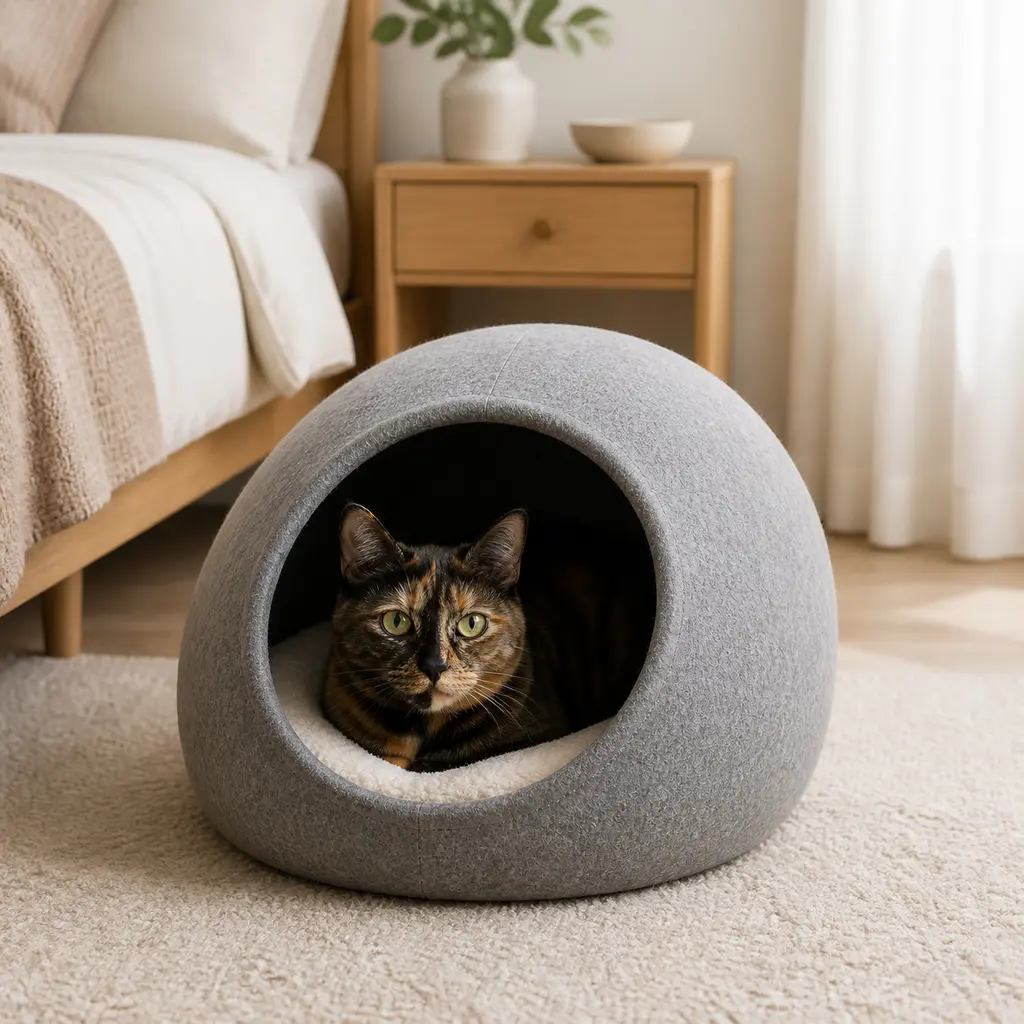 Beds & Perches cat guide
