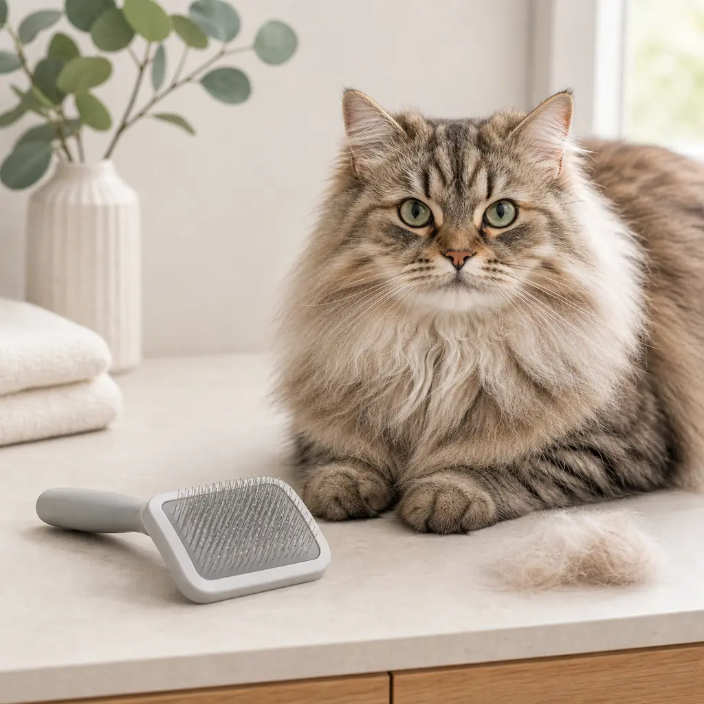 Cat Grooming cat guide