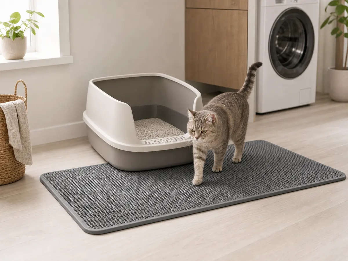 Litter Box Problems cat guide