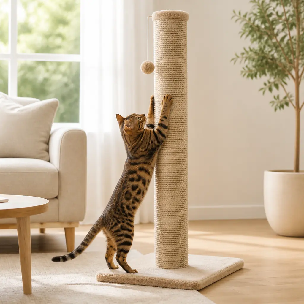 Scratchers & Trees cat guide