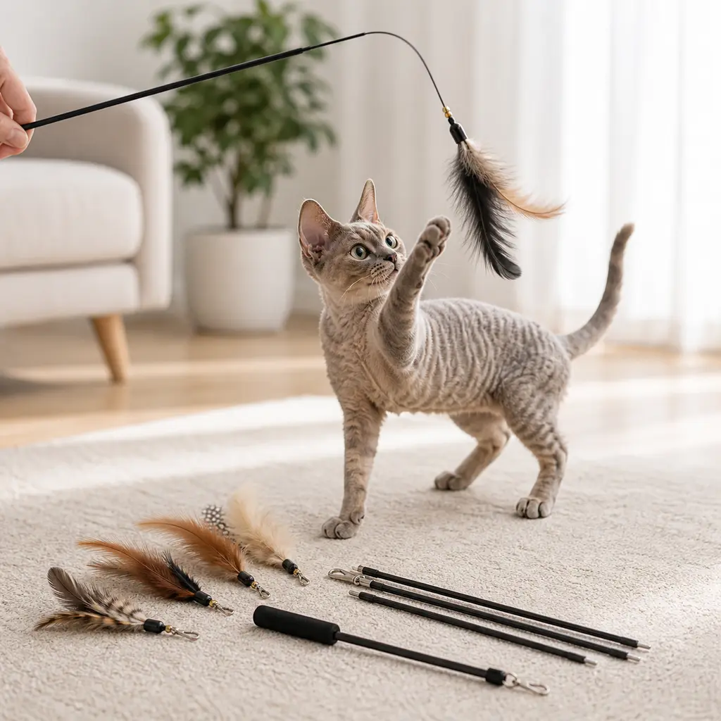 Cat Toys cat guide