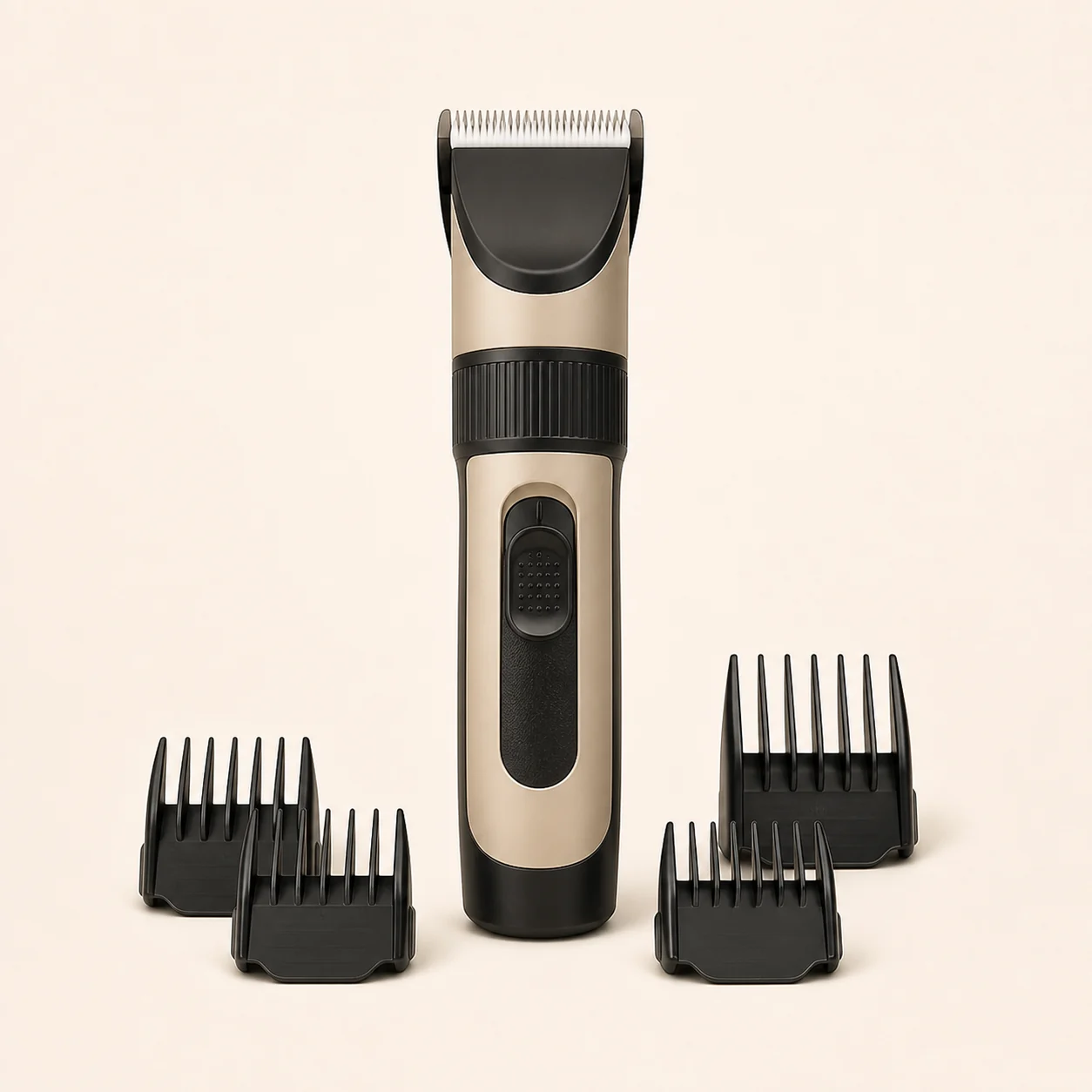 Cordless dog grooming clippers