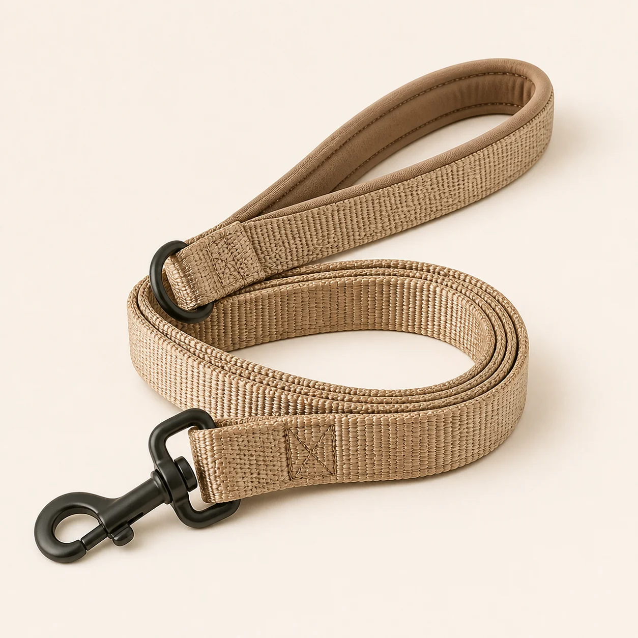 Heavy-duty leash for steady everyday dog walks.