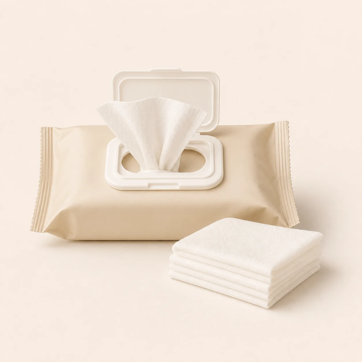 Dog wrinkle wipes
