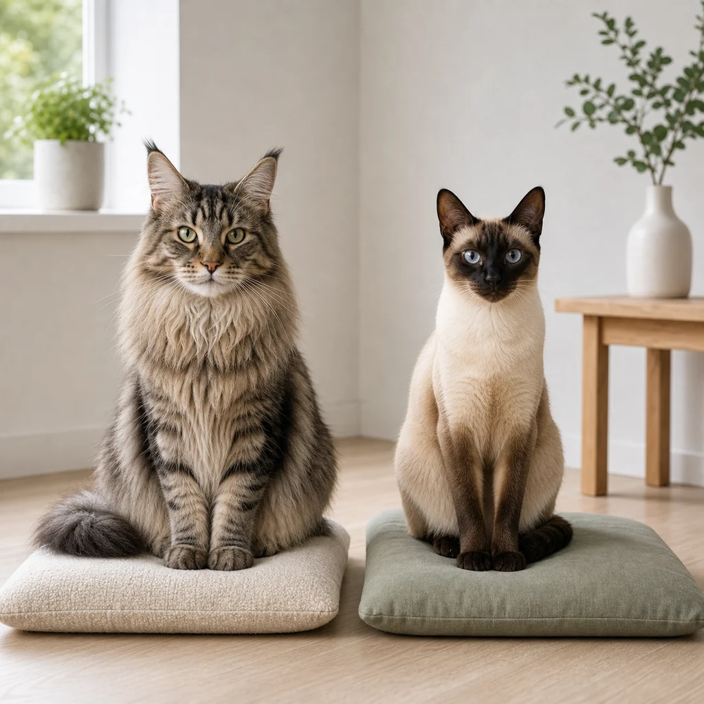 Compare Cats cat guide