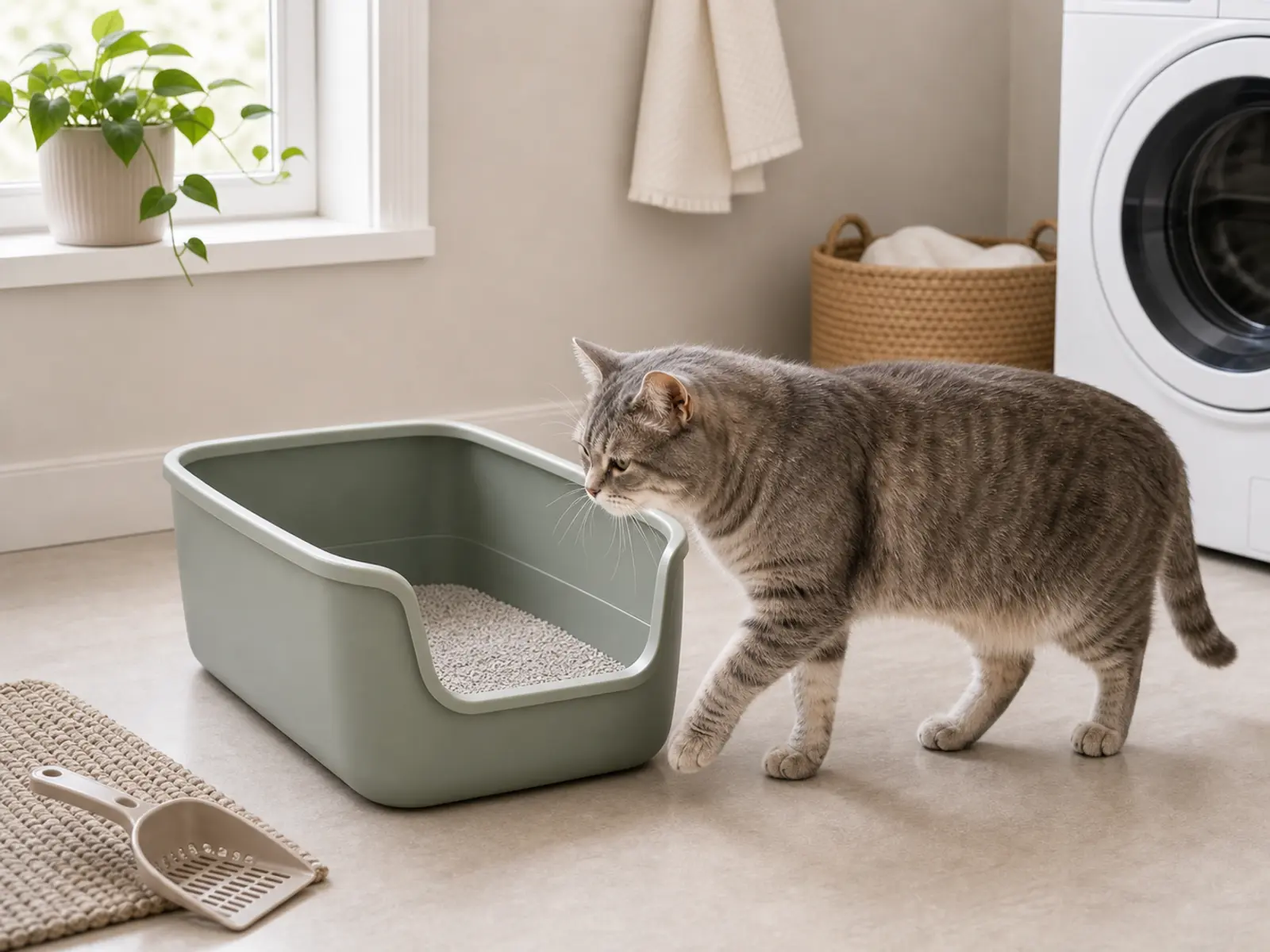 Senior Box Problems cat guide
