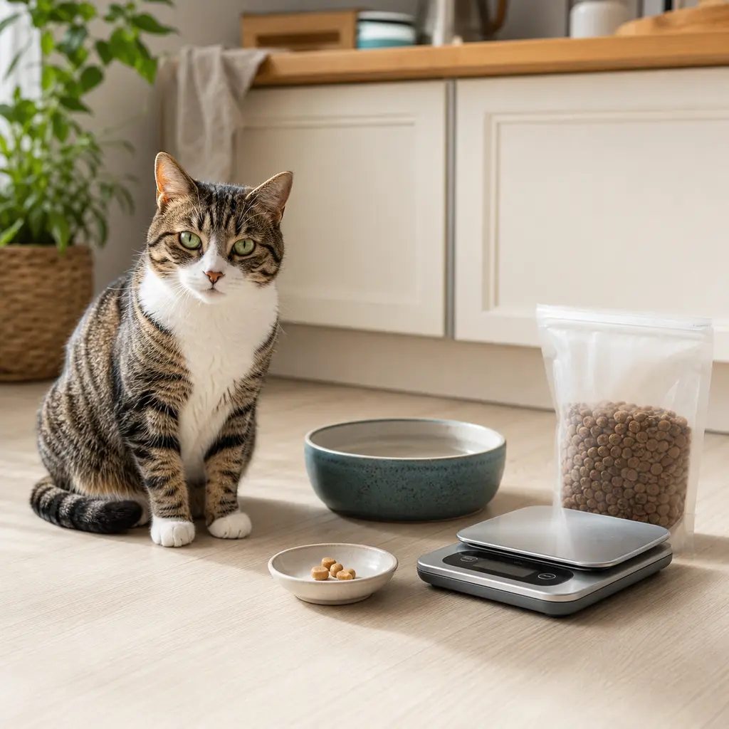 Cat safe treat check