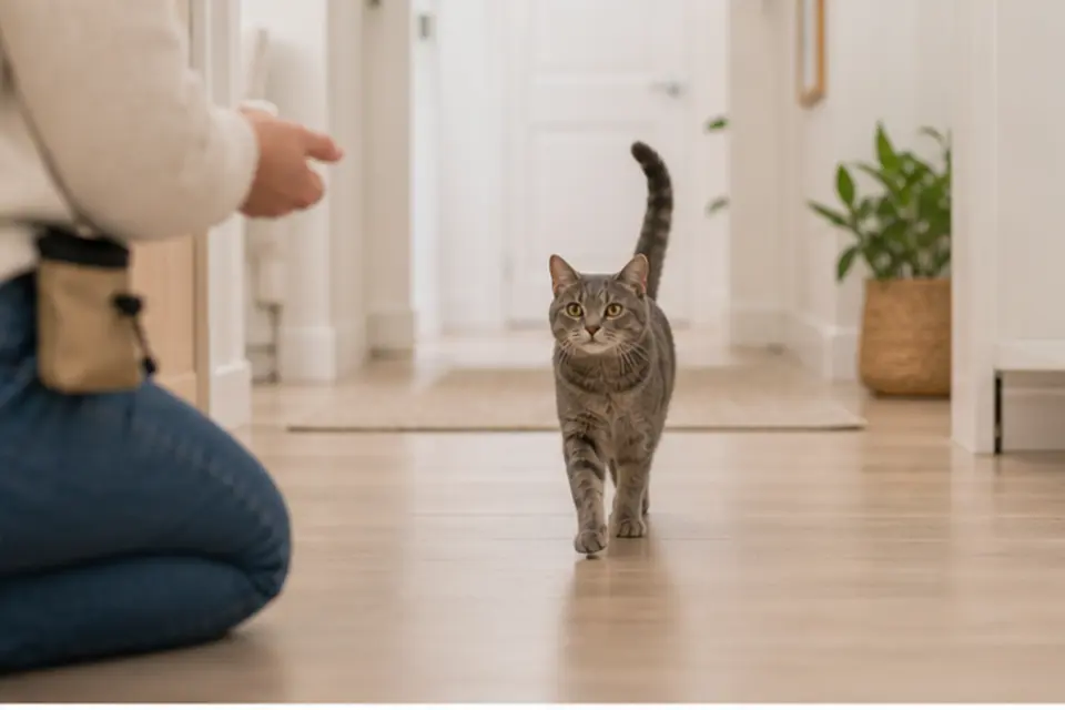Cat Name Call guide scene 2
