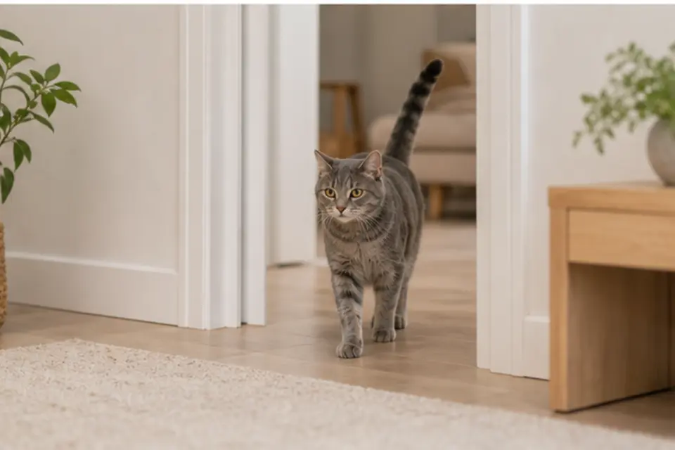 Cat Name Call guide scene 4