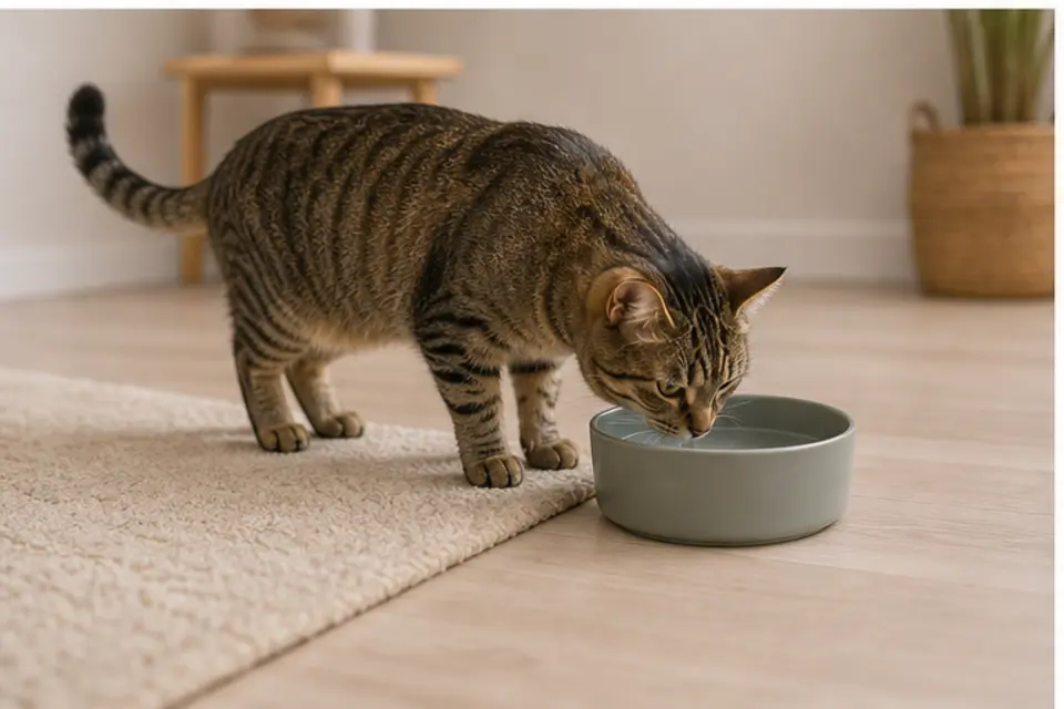 Cat Settle After Play Game guide scene 3