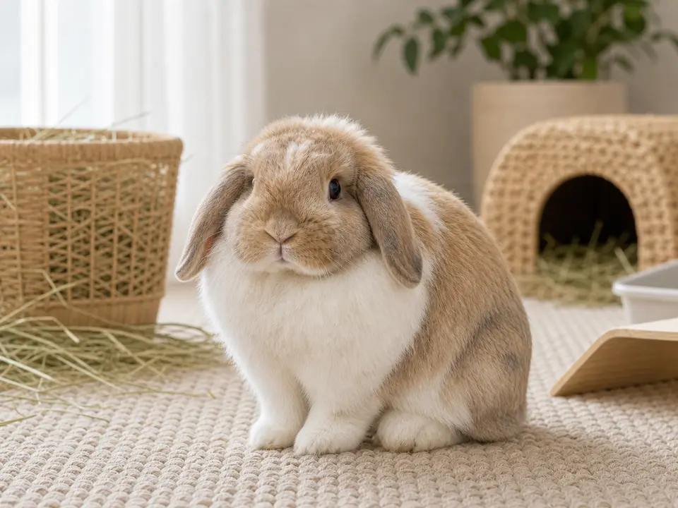 American Fuzzy Lop rabbit breed guide