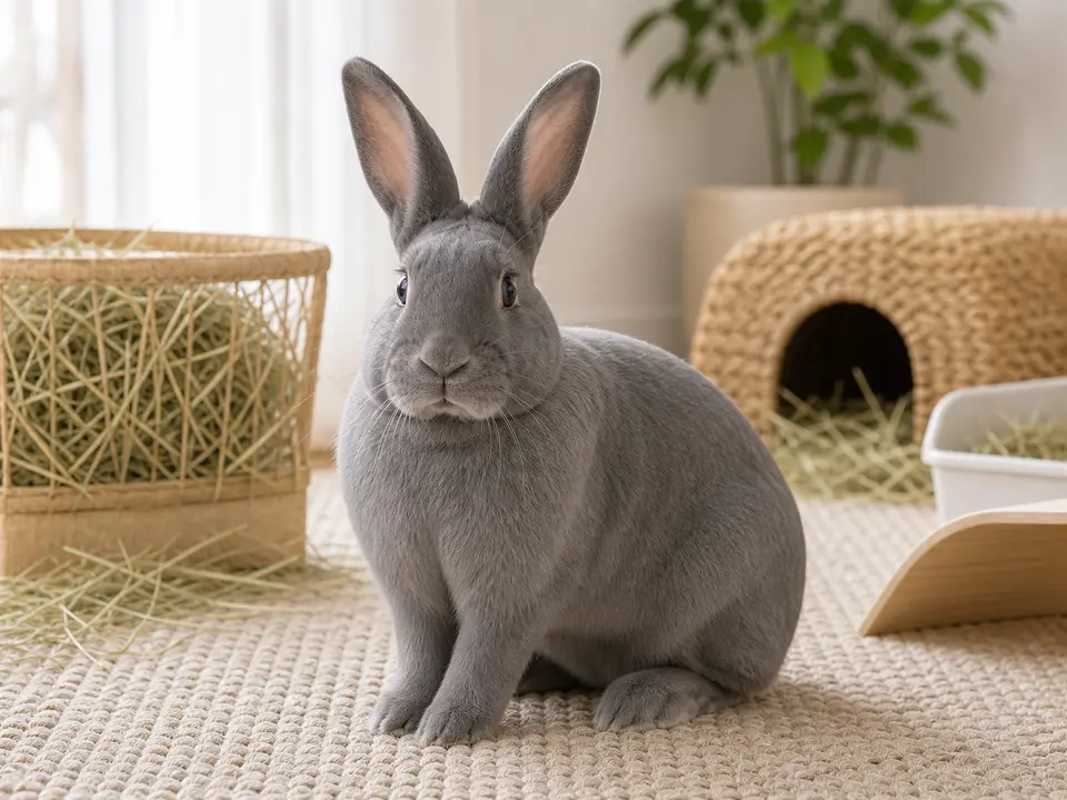American rabbit breed guide