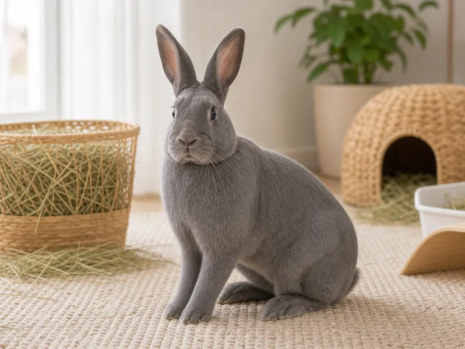 Beveren rabbit breed guide