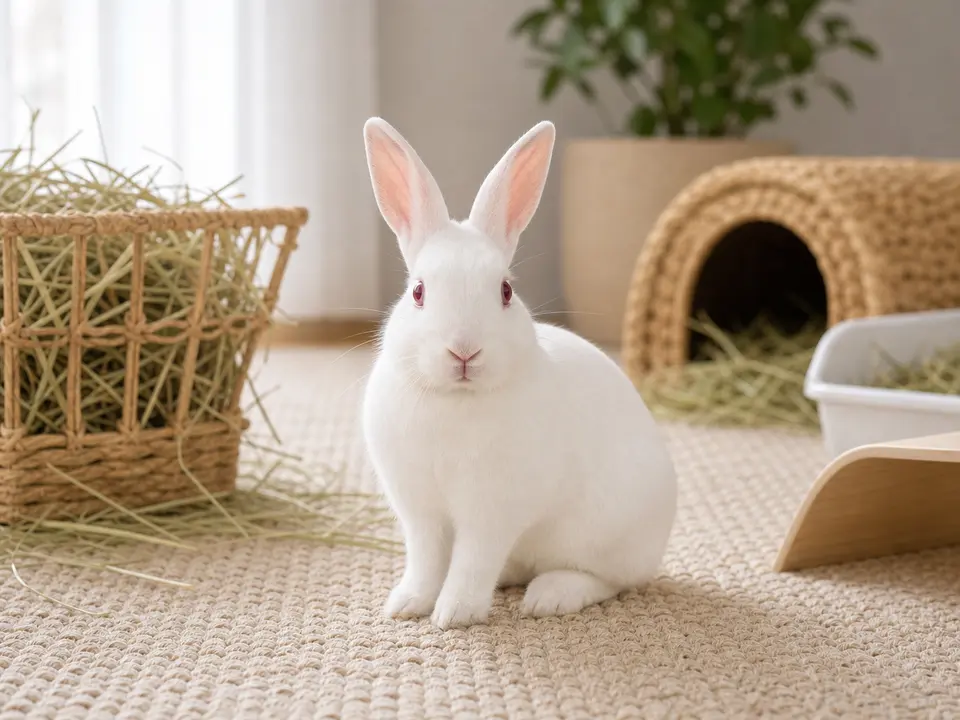 Britannia Petite rabbit breed guide