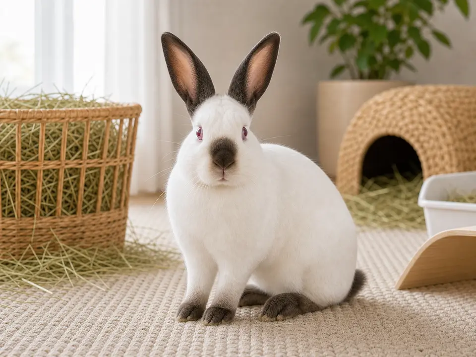 Californian rabbit breed guide