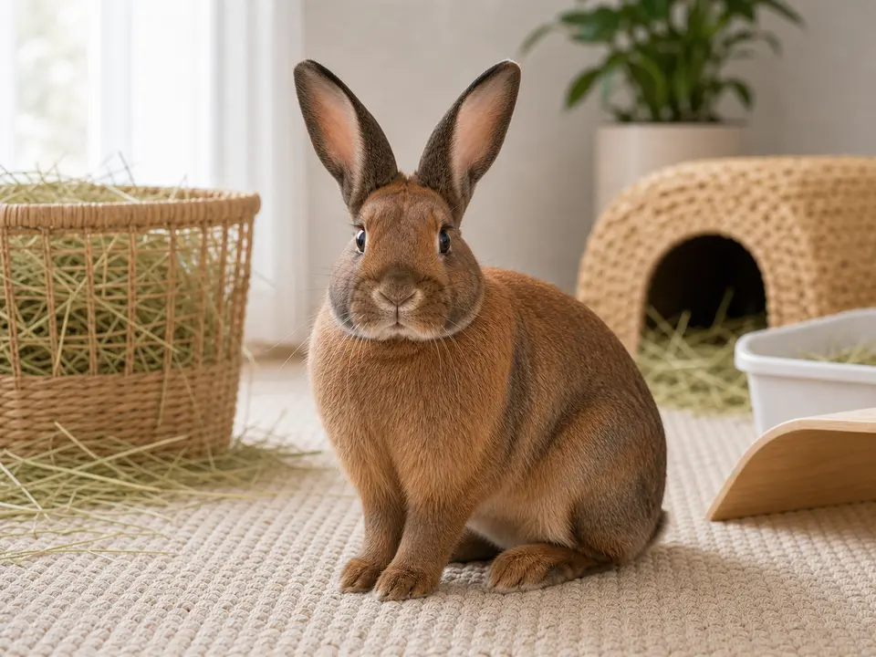 Cinnamon rabbit breed guide