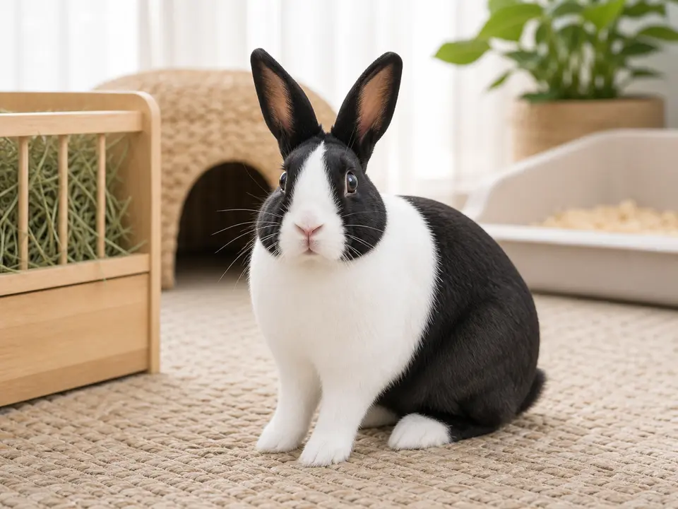 Dutch rabbit breed guide