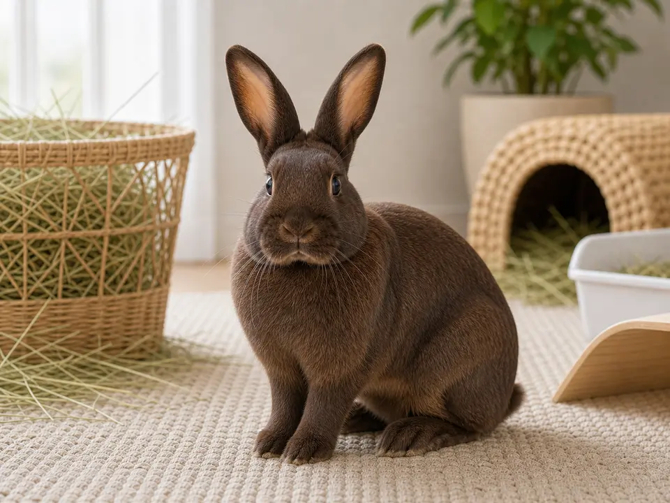 Havana rabbit breed guide