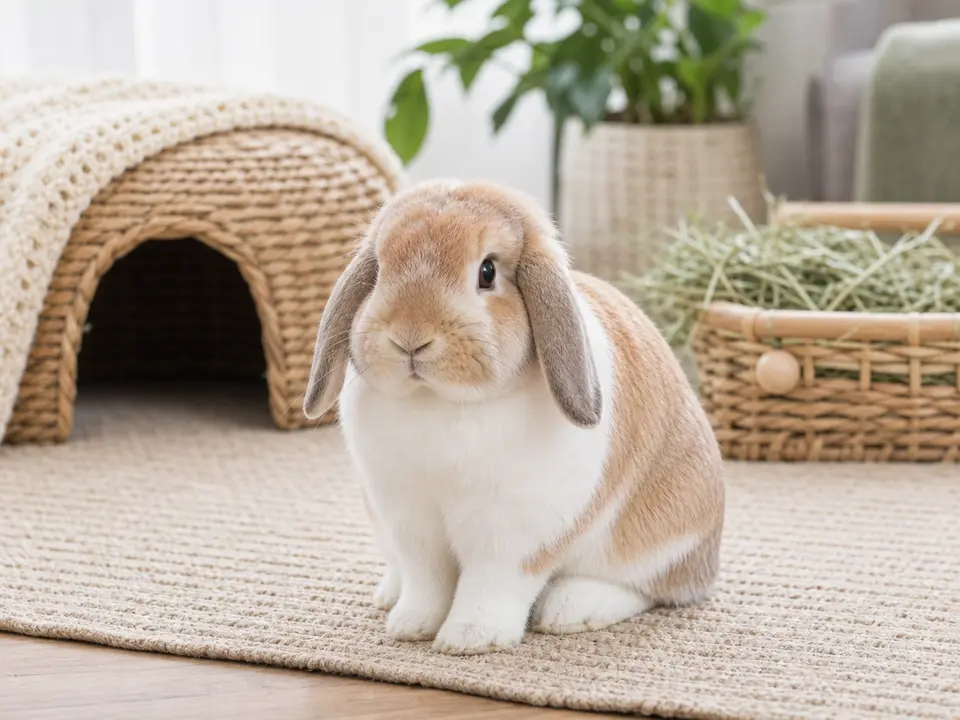 Holland Lop rabbit breed guide