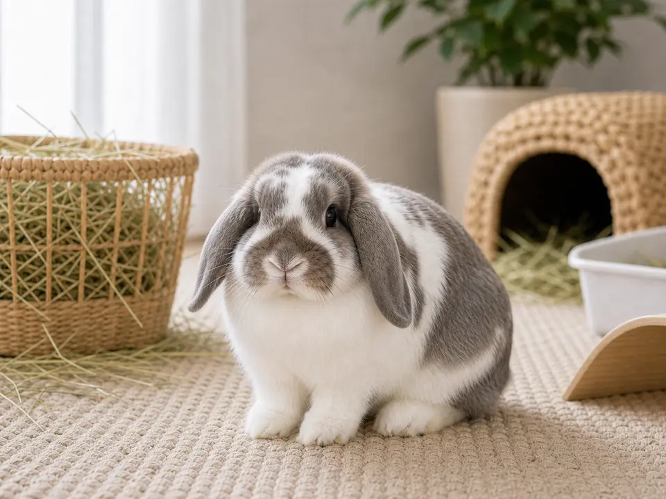 Mini Lop rabbit breed guide