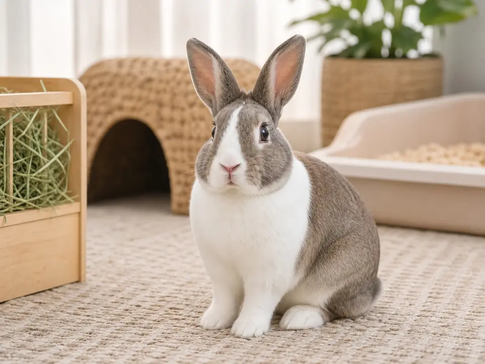 Rabbit breed directory