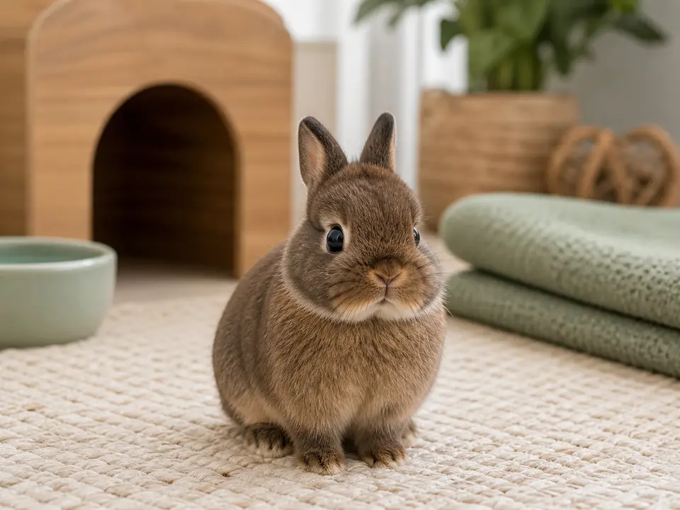 Netherland Dwarf rabbit breed guide