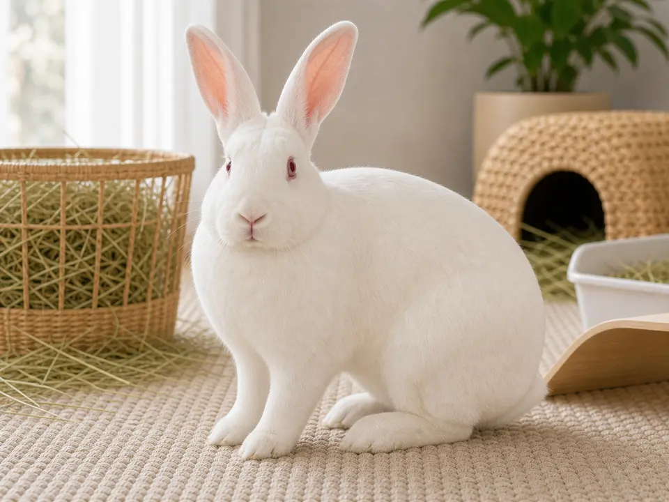 New Zealand rabbit breed guide