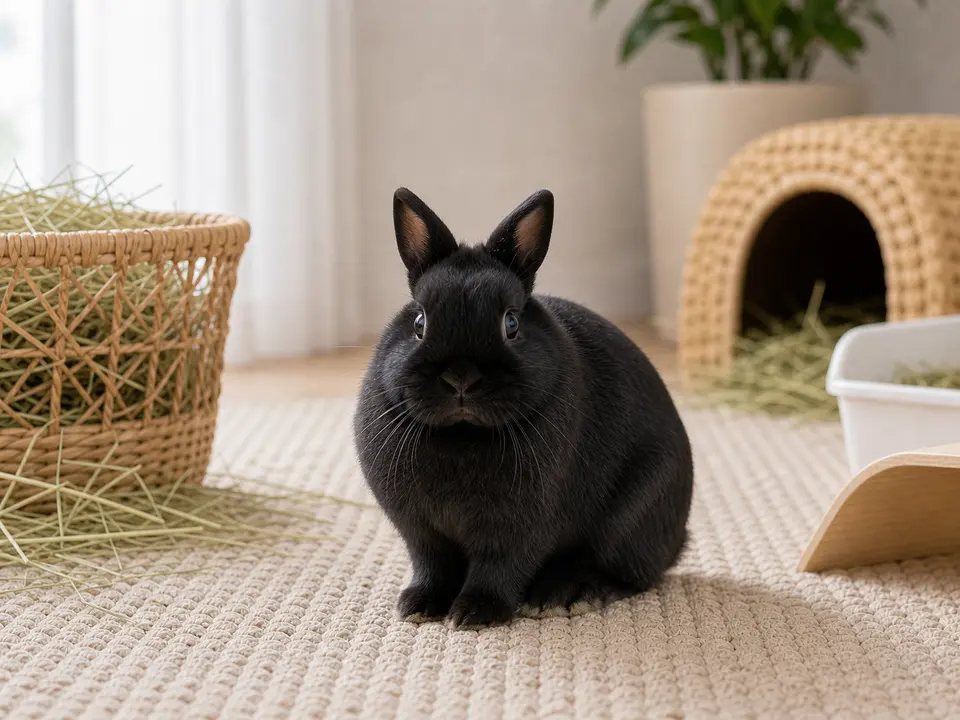 Polish rabbit breed guide