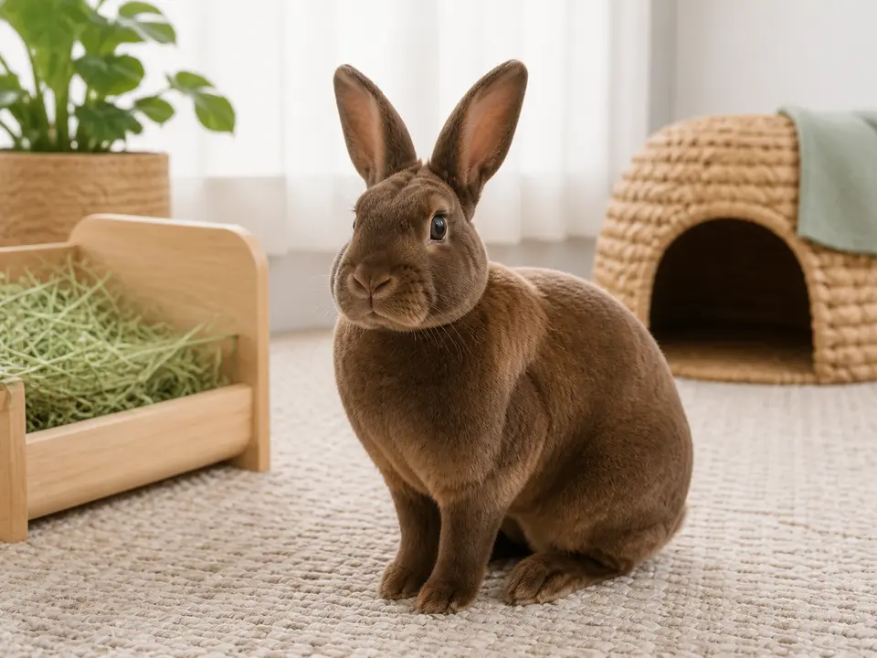 Rex rabbit breed guide