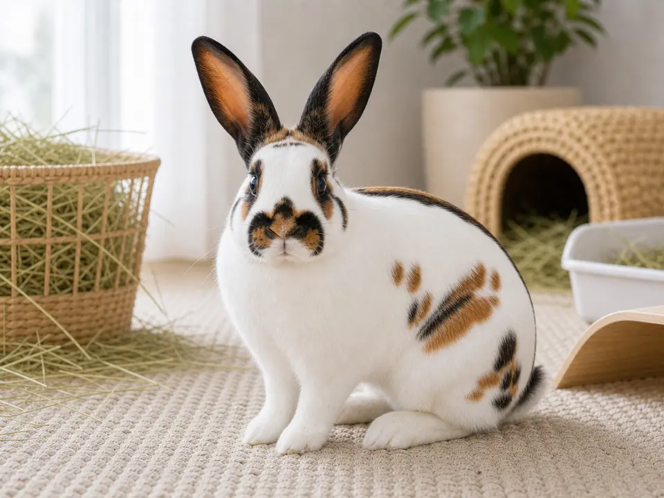 Rhinelander rabbit breed guide