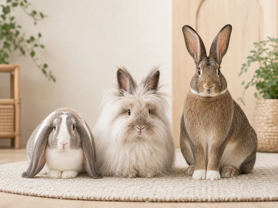Rabbit Breeds rabbit guide