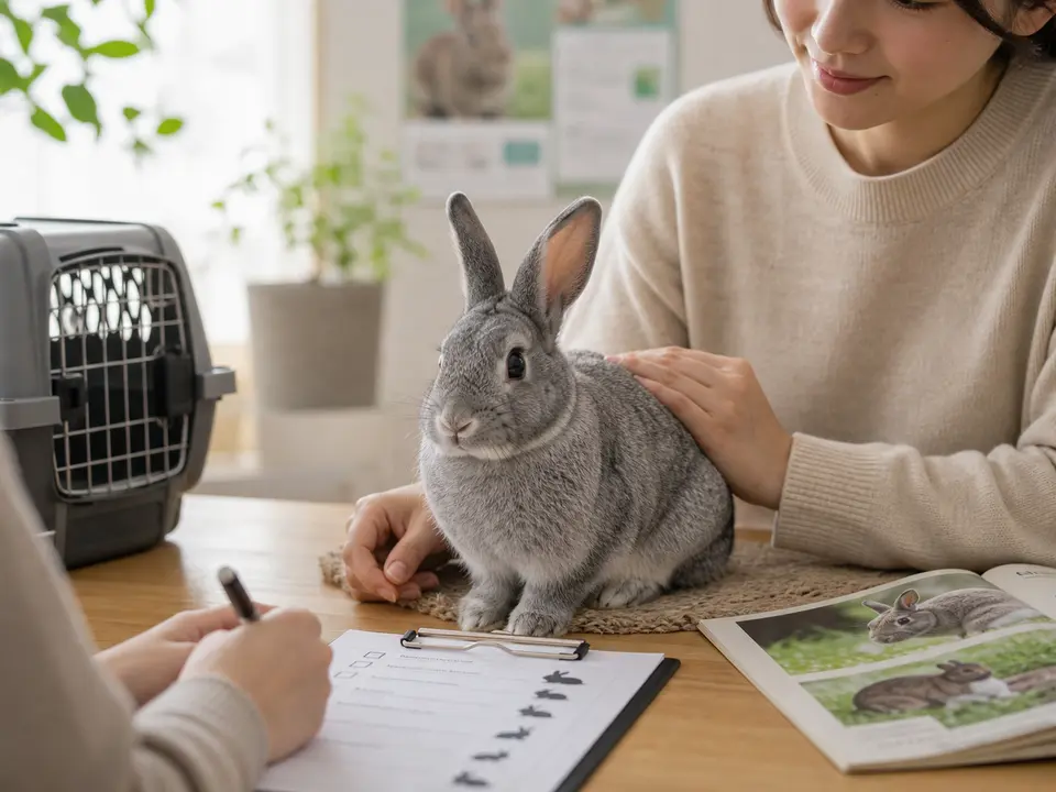 Choosing a Rabbit rabbit guide