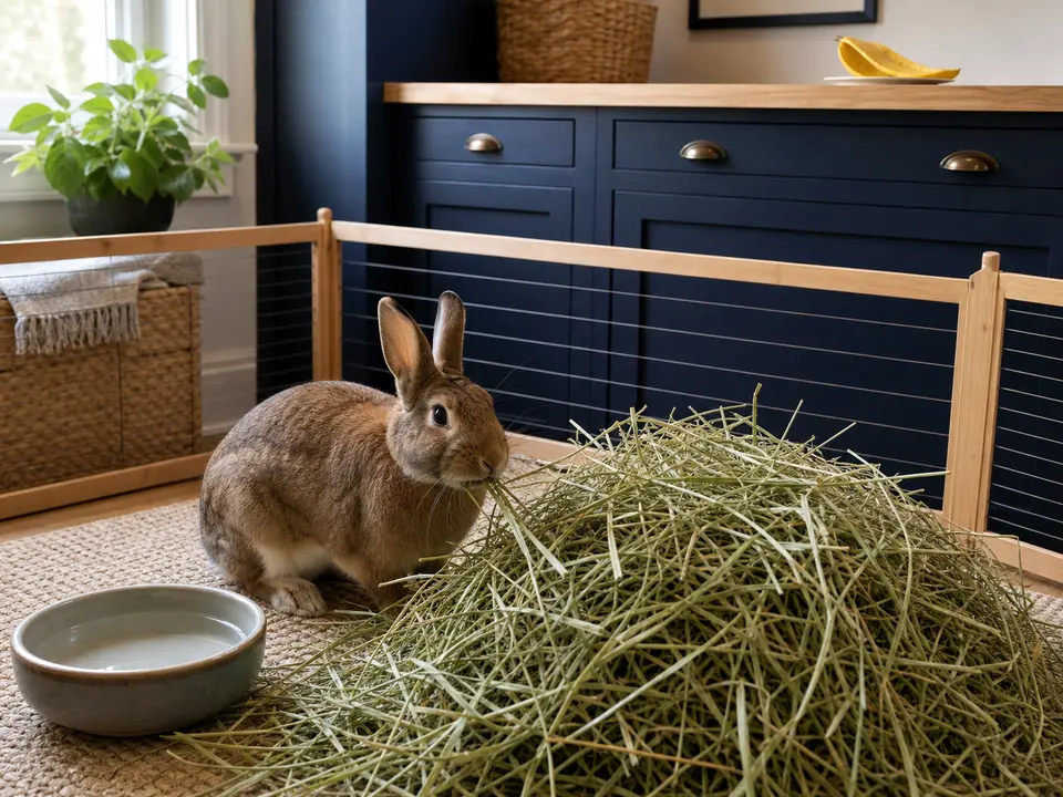 Can Rabbits Eat Banana Peel? rabbit guide