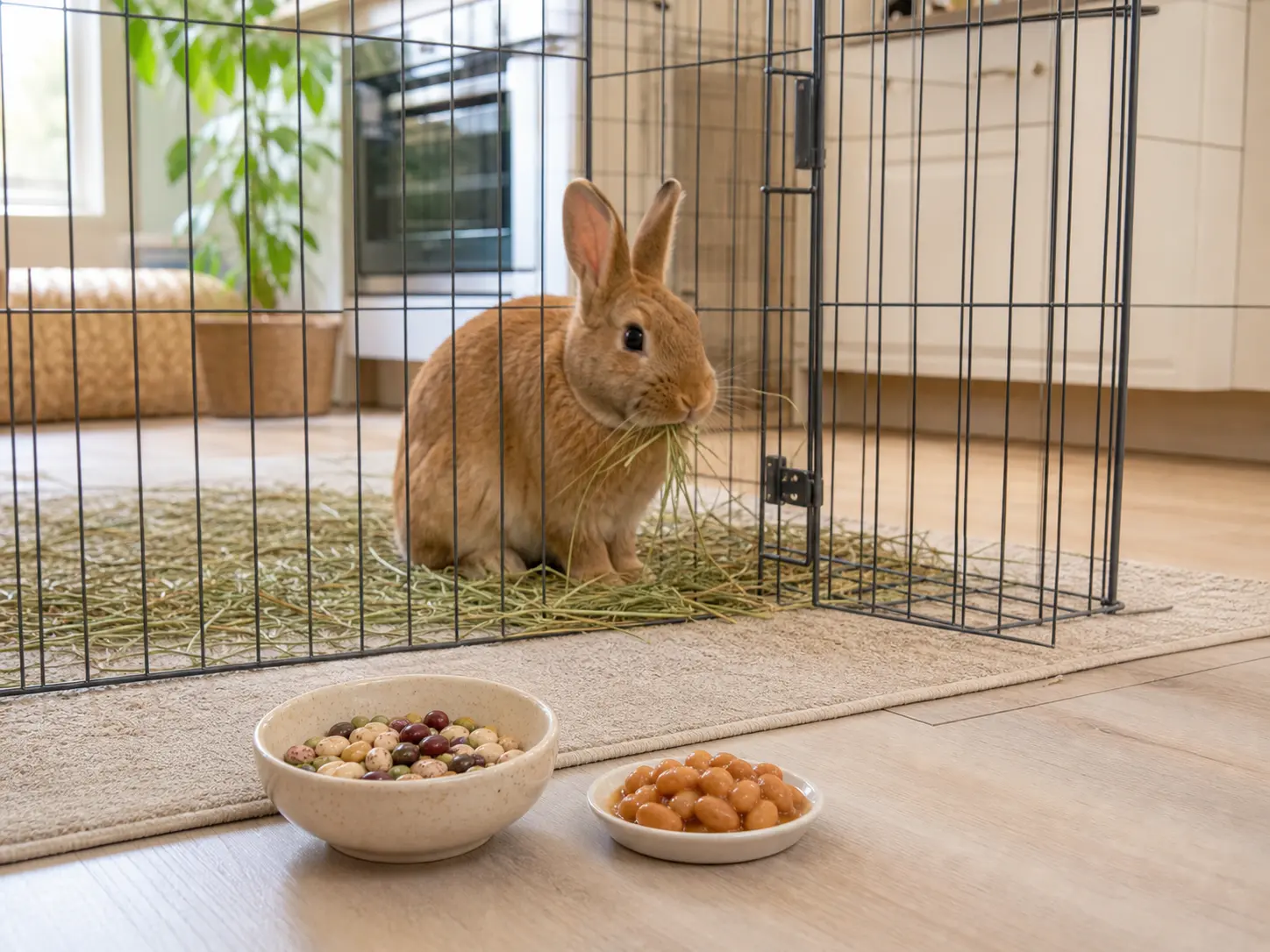 Can Rabbits Eat Beans? rabbit guide