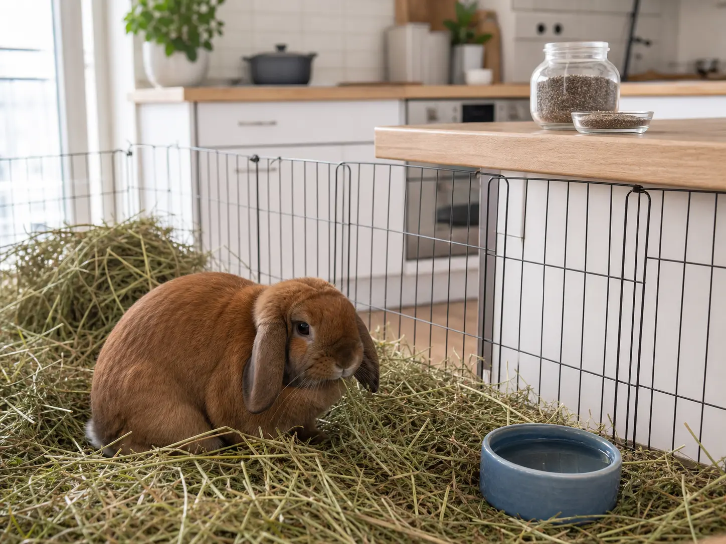Can Rabbits Eat Chia Seeds? rabbit guide