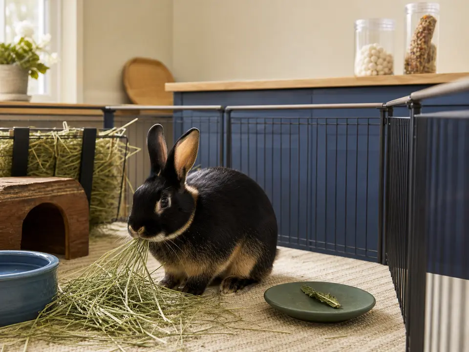 Commercial Rabbit Treats rabbit guide