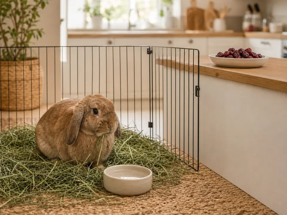Can Rabbits Eat Dried Cranberries? rabbit guide