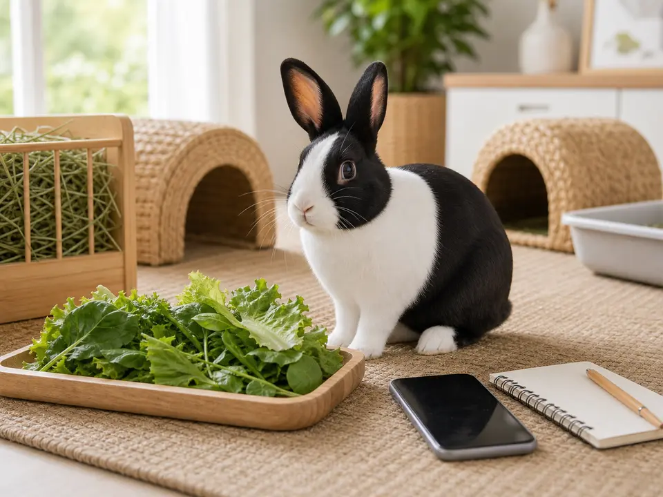 Can Rabbits Eat This? rabbit guide