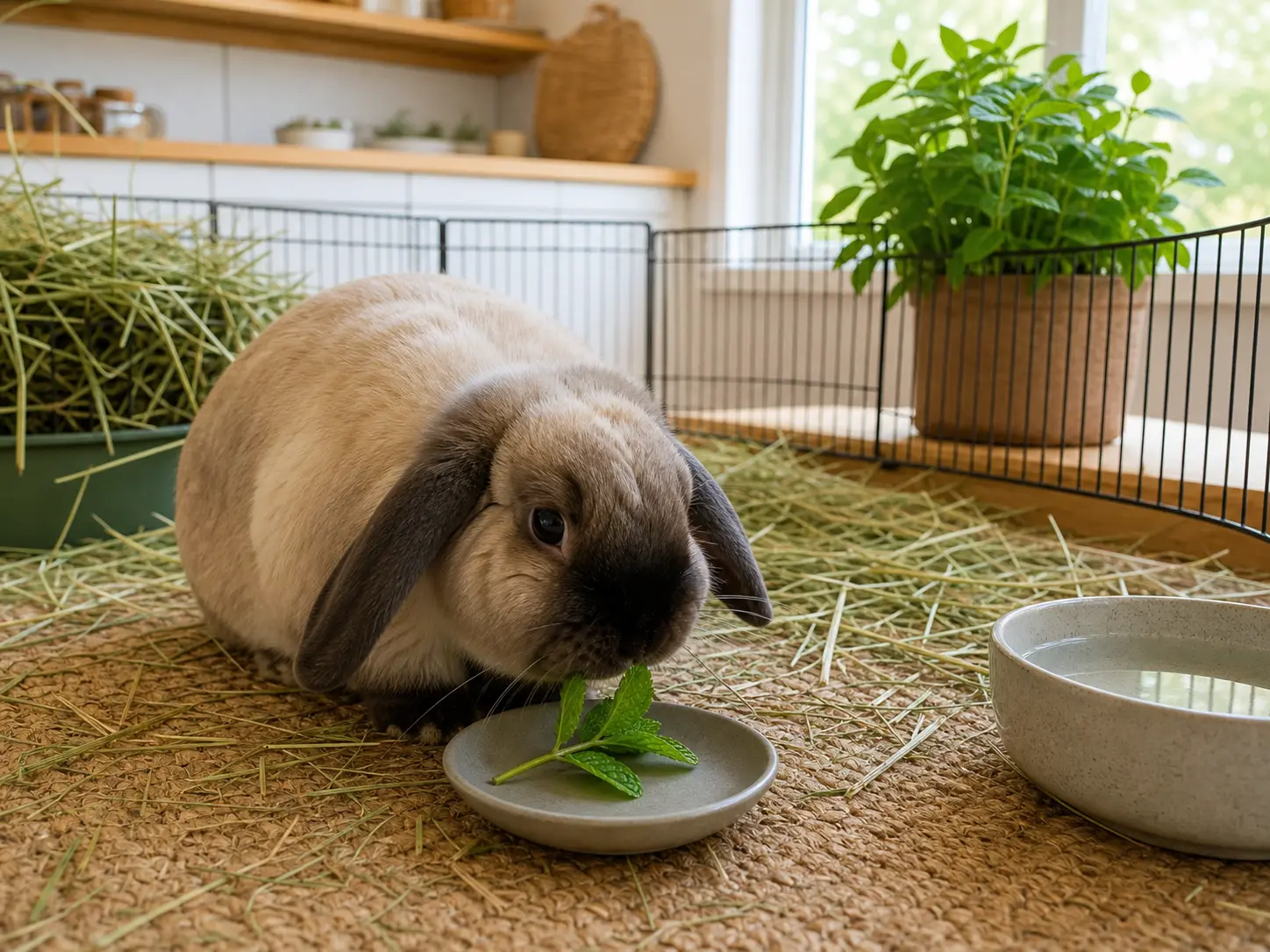 Mint rabbit guide