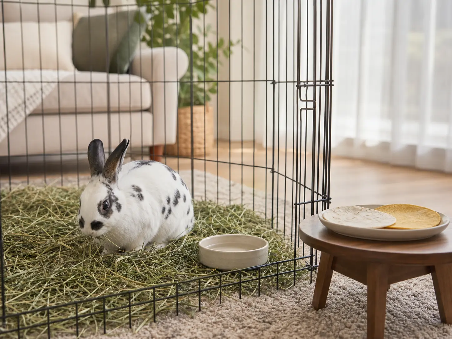 Can Rabbits Eat Tortillas? rabbit guide