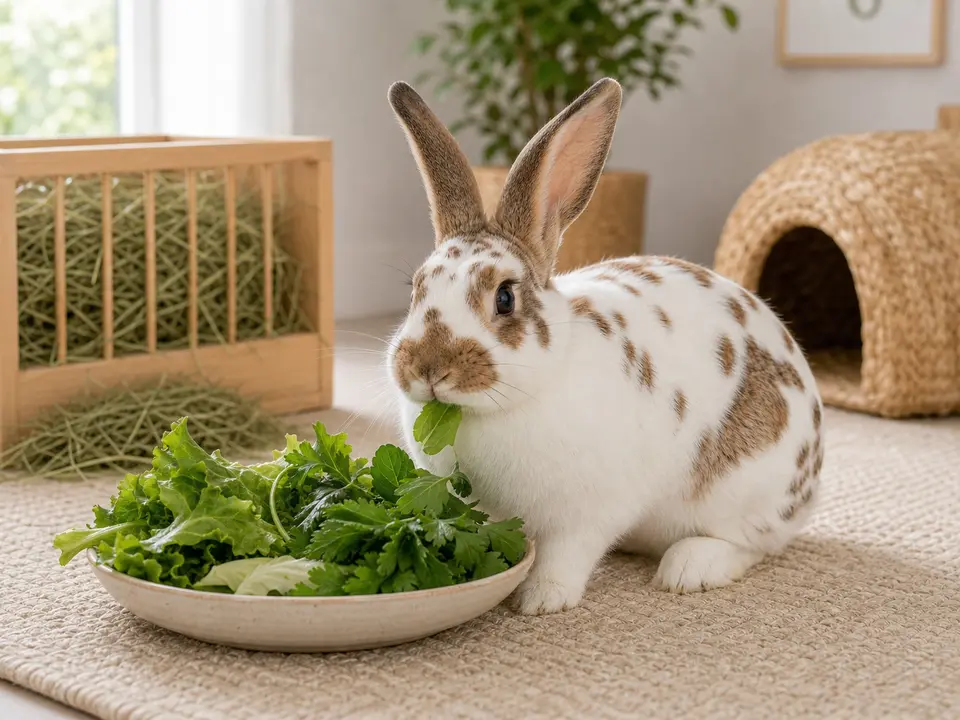 Rabbit Greens rabbit guide