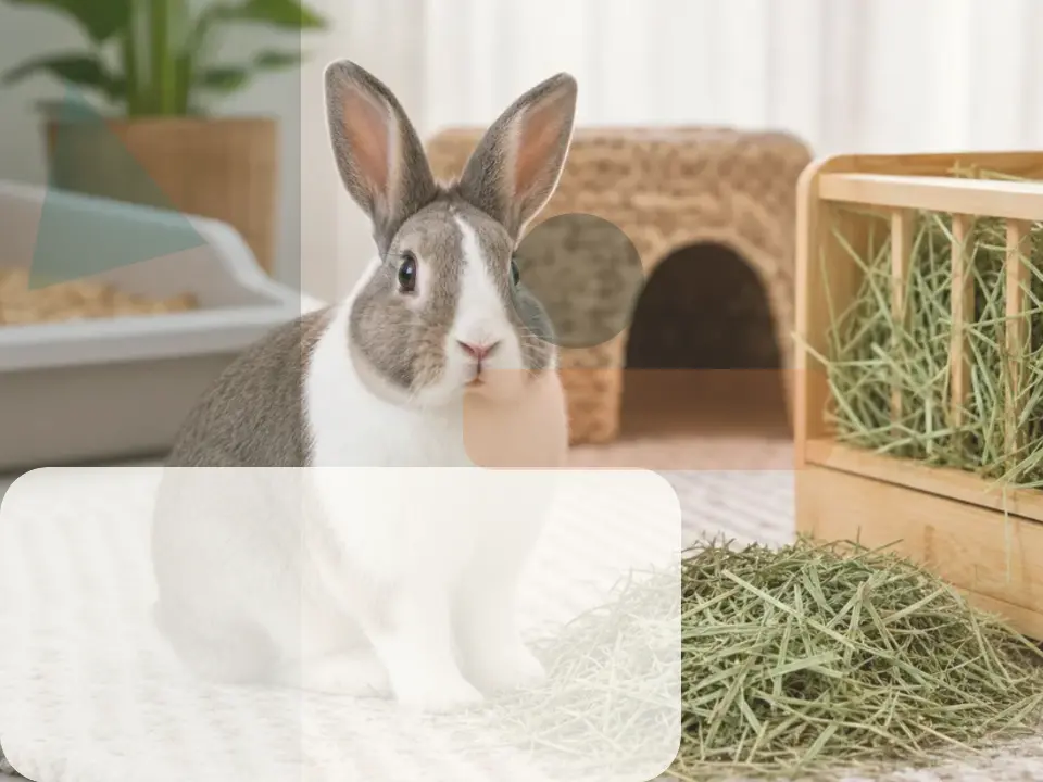 Rabbit hay type guide