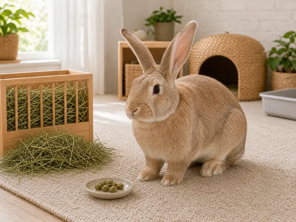 Rabbit Treats rabbit guide