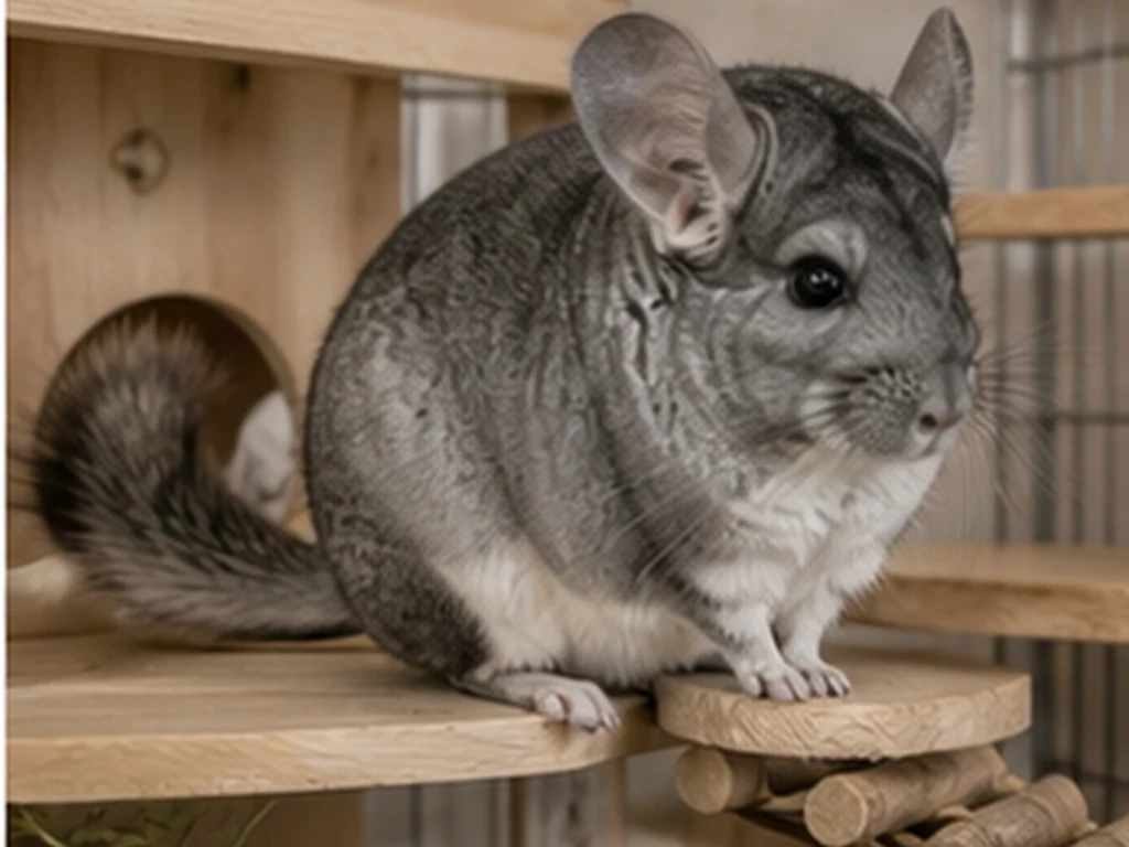Are chinchillas good pets?