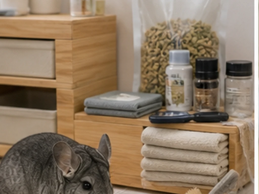 How long do chinchillas live?