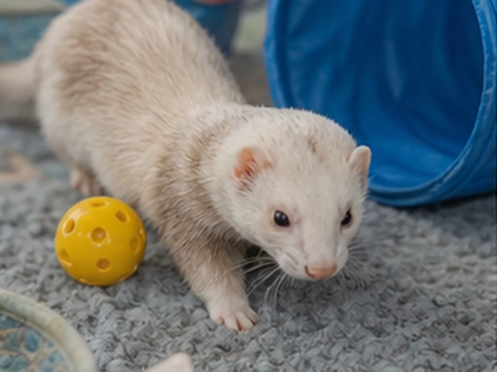 Keep enrichment washable and inspectable